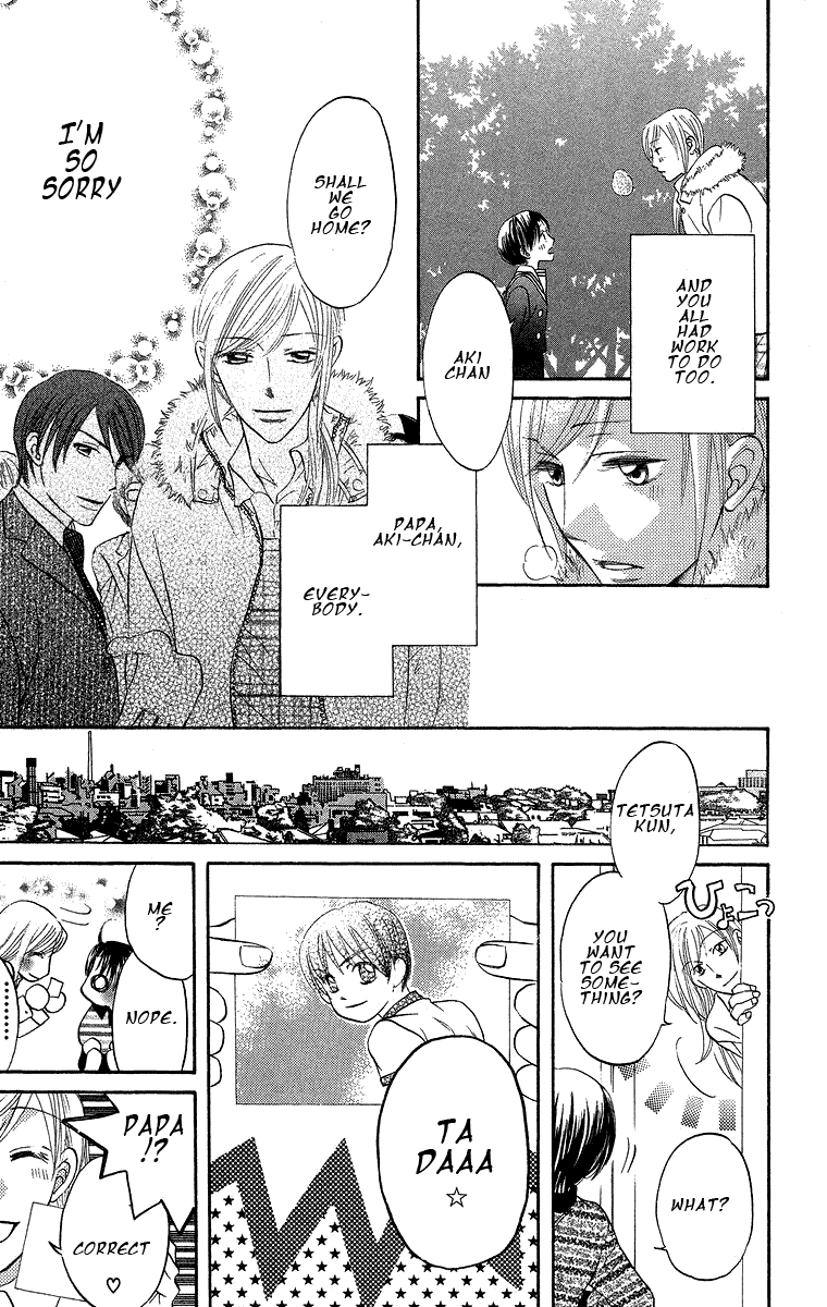 Boku Wa Ne Chapter 18.2 #13