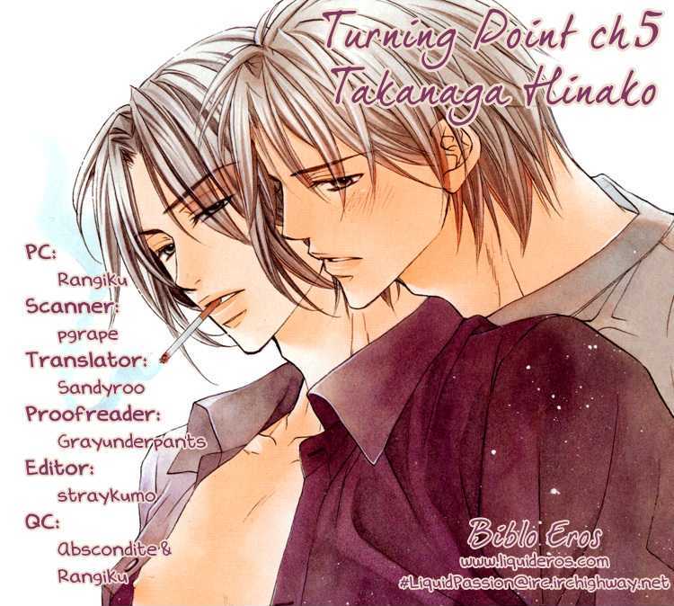 Turning Point (Yaoi) Chapter 5 #2