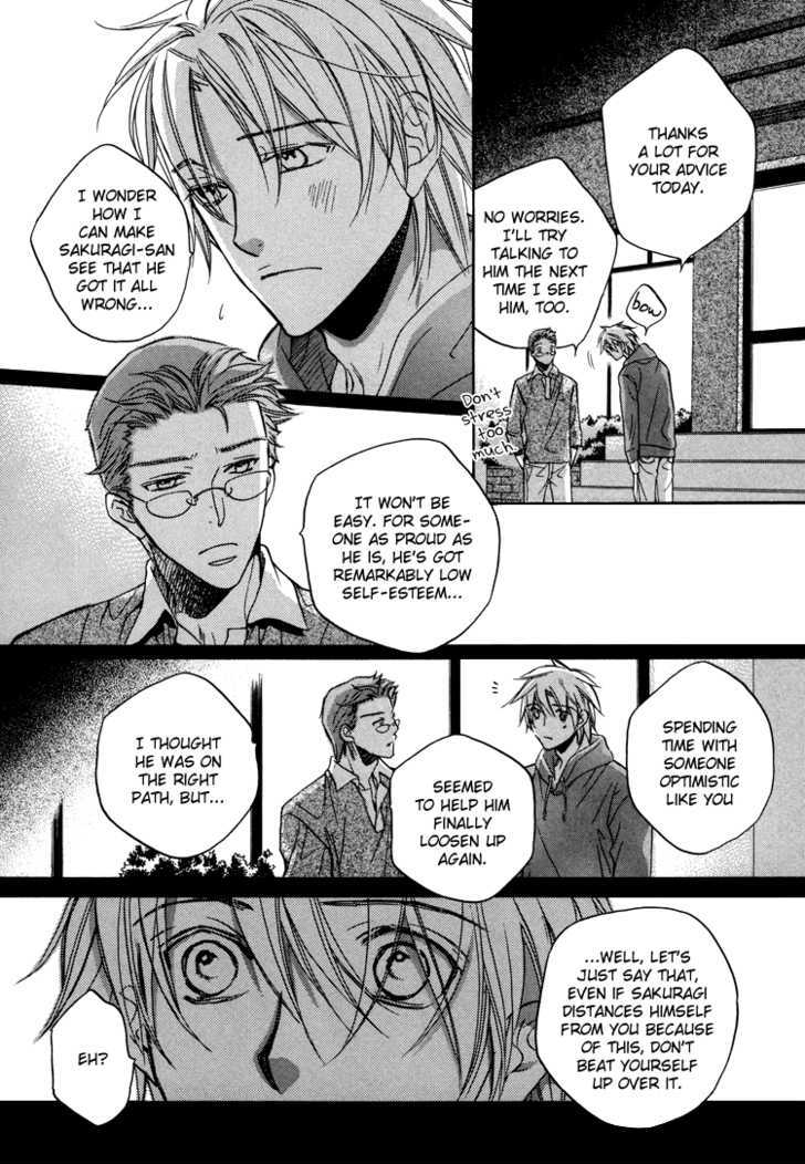 Turning Point (Yaoi) Chapter 5 #10