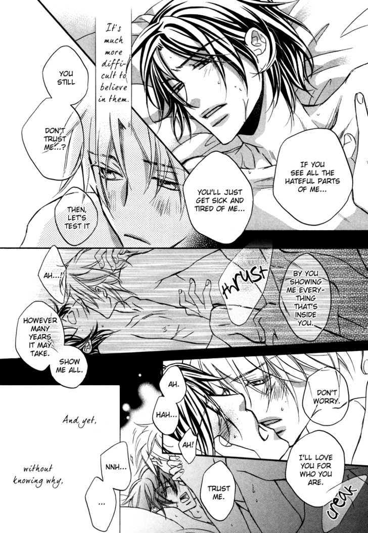 Turning Point (Yaoi) Chapter 5 #32