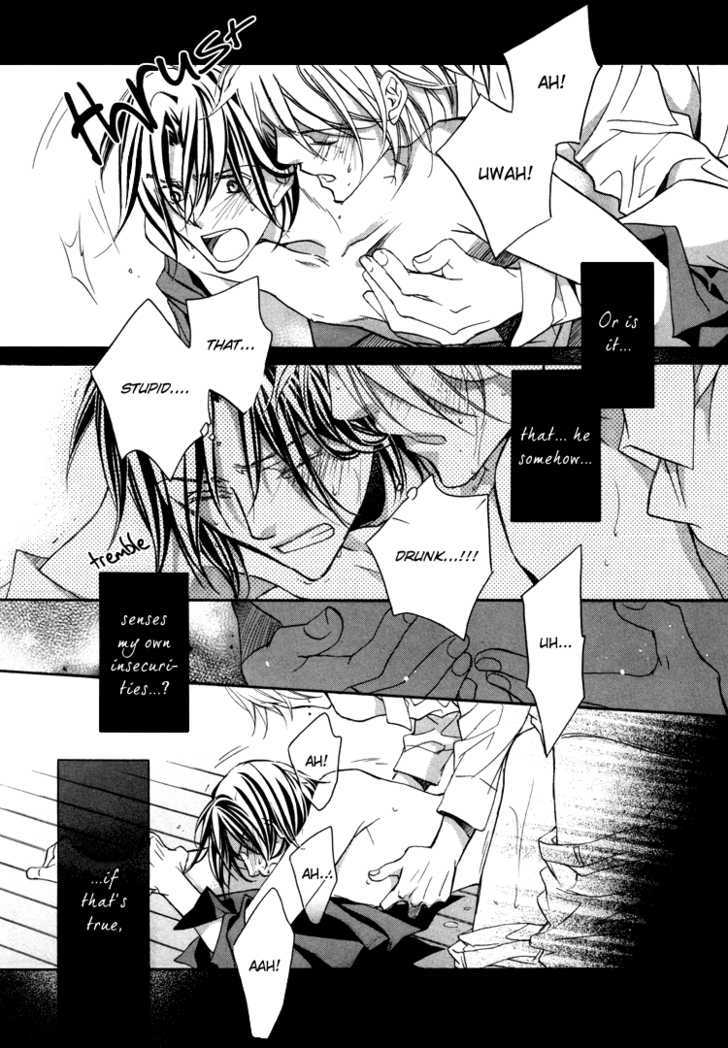 Turning Point (Yaoi) Chapter 4 #16