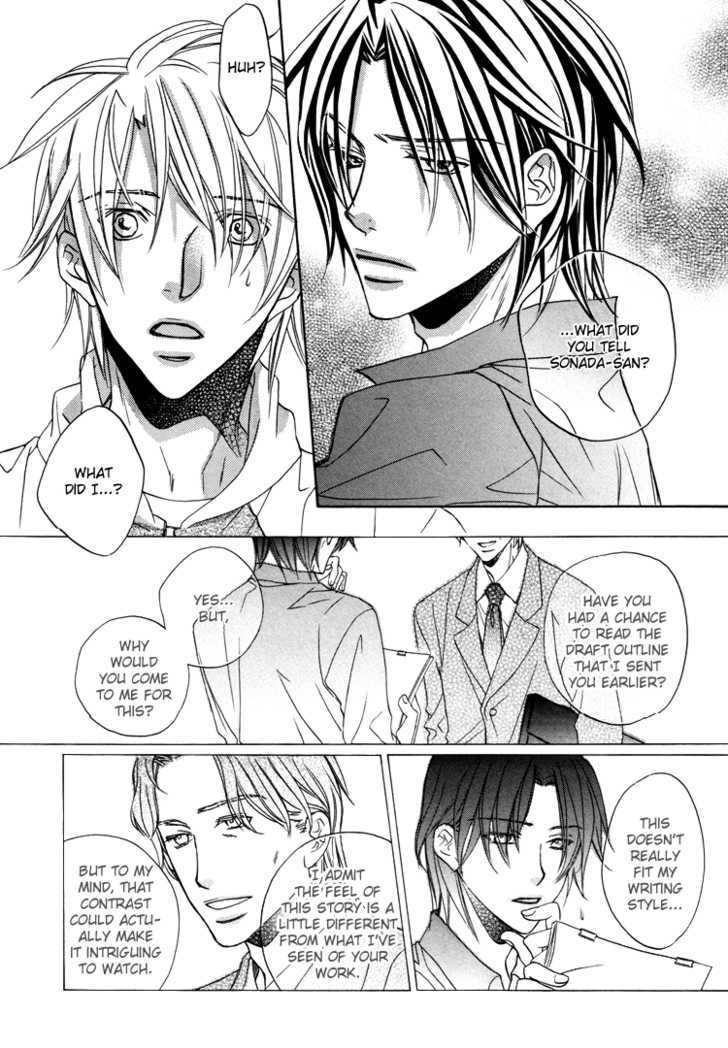 Turning Point (Yaoi) Chapter 4 #26