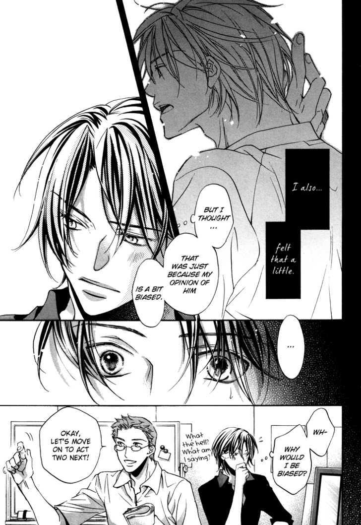 Turning Point (Yaoi) Chapter 3 #8