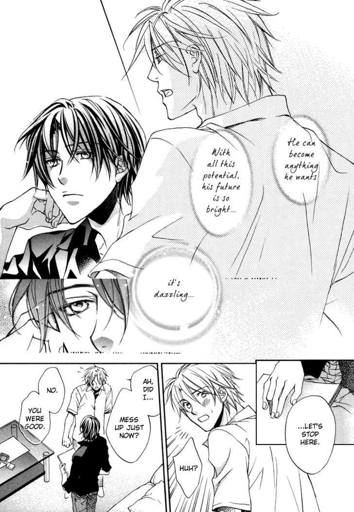 Turning Point (Yaoi) Chapter 3 #16