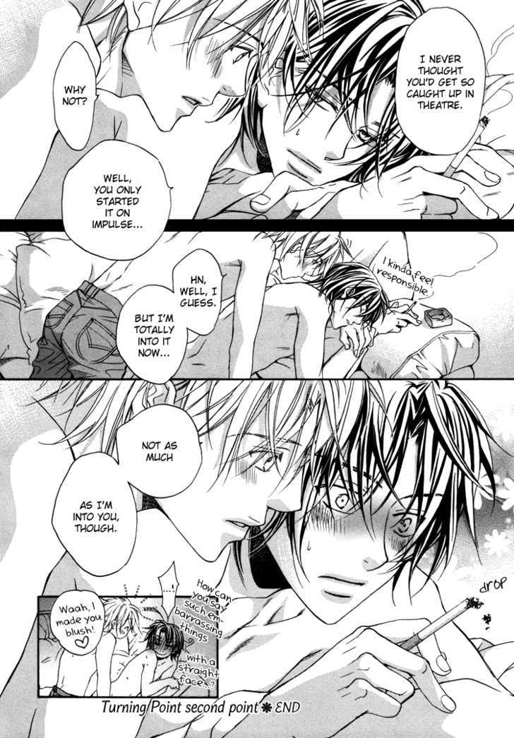 Turning Point (Yaoi) Chapter 3 #27