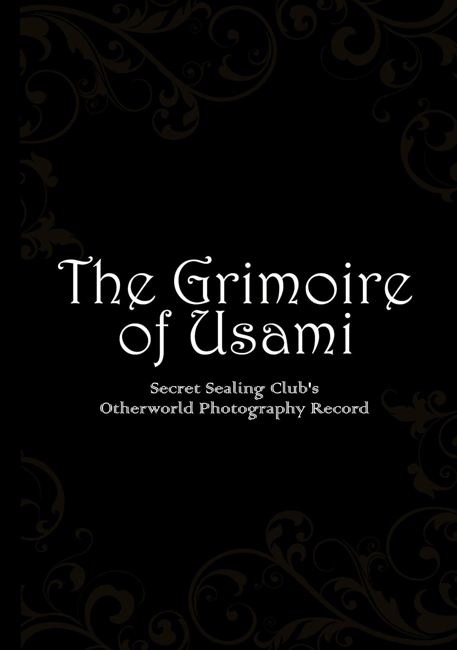 The Grimoire Of Usami - Hifuu Kurabu Ikai Satsuei Kiroku [Touhou Project] Chapter 1 #3