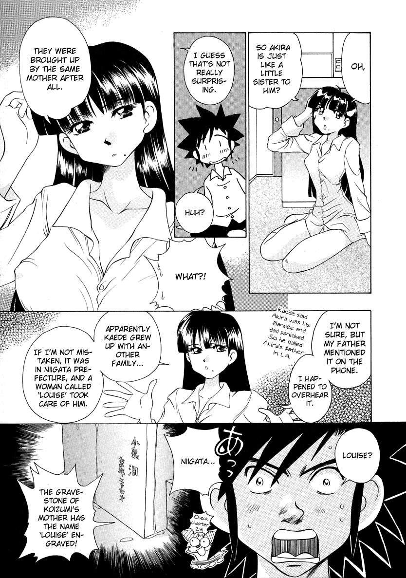 Iketeru Futari Chapter 44.2 #12