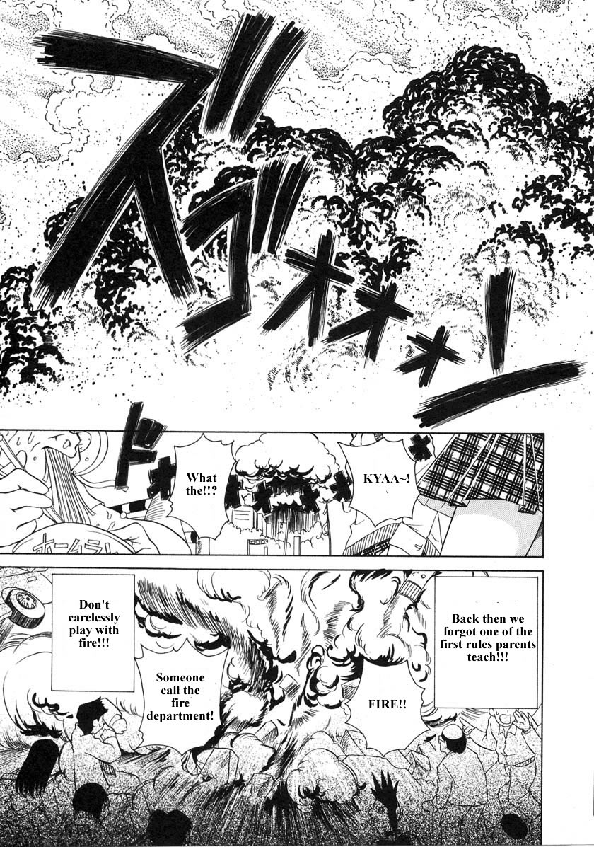 Iketeru Futari Chapter 30.2 #10