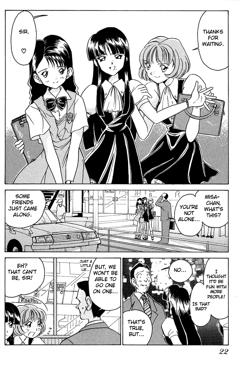 Iketeru Futari Chapter 11.2 #3