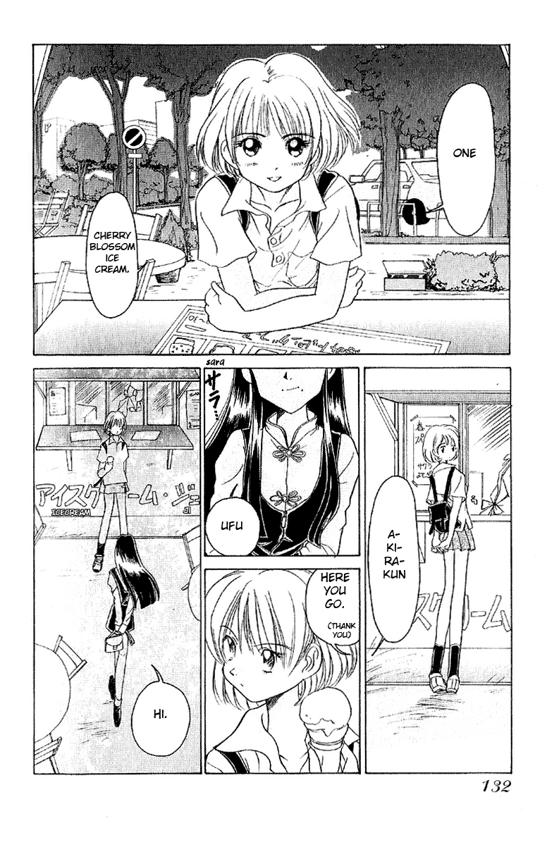 Iketeru Futari Chapter 7.2 #3