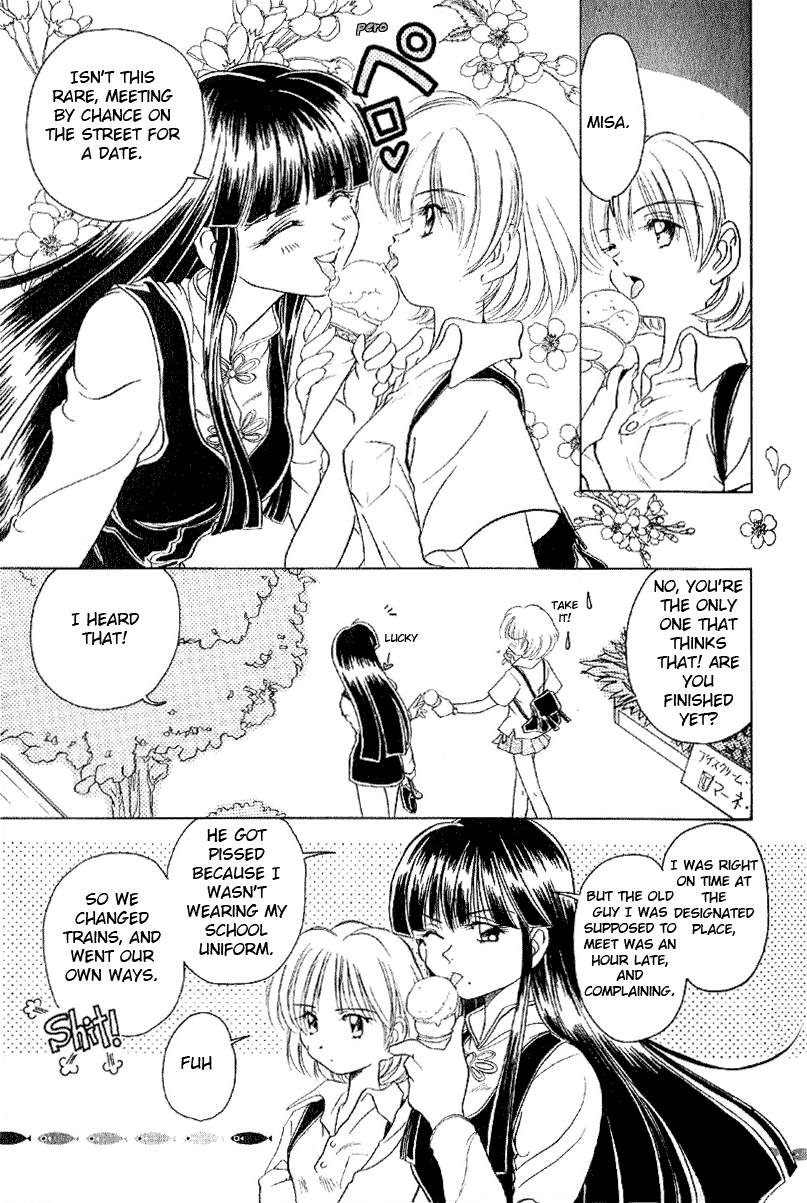 Iketeru Futari Chapter 7.2 #4