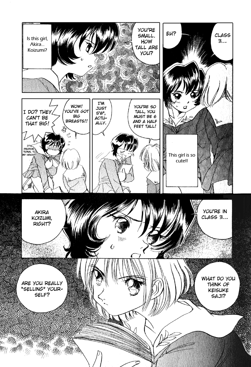 Iketeru Futari Chapter 2.2 #20