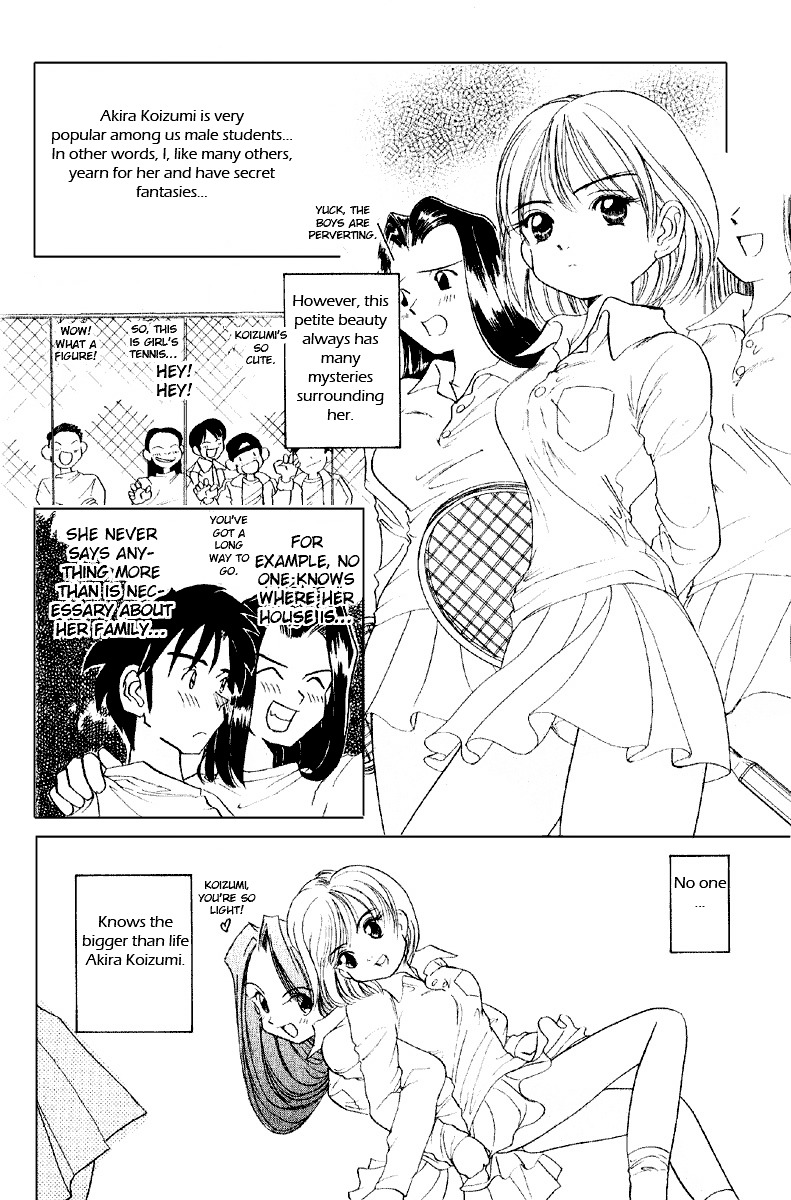 Iketeru Futari Chapter 1 #9