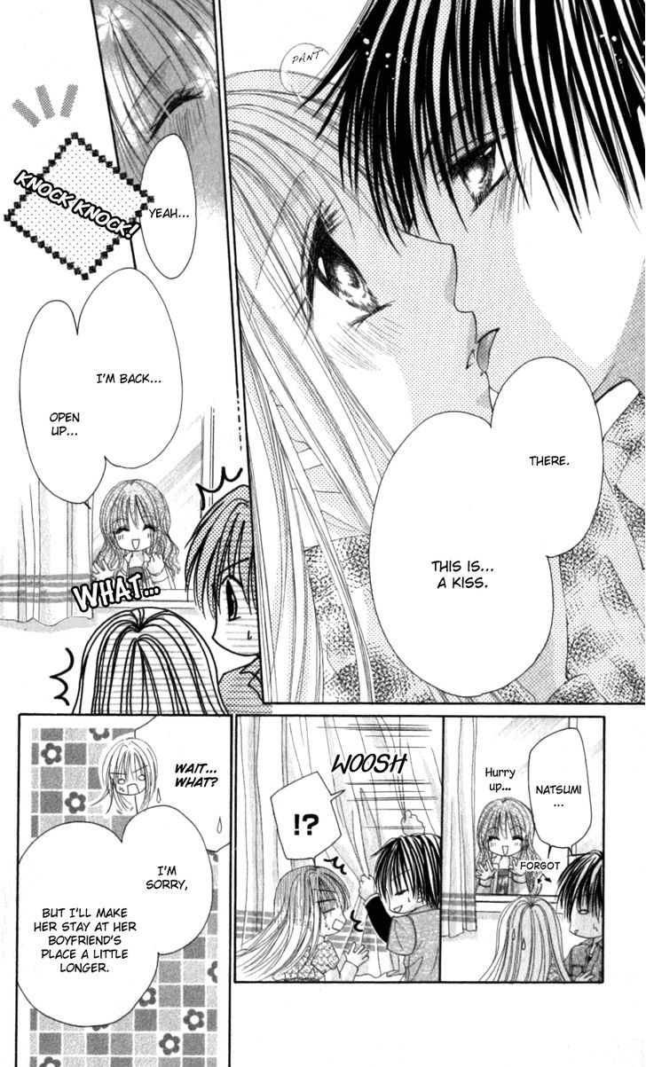 Idol-Sama No Yoru No Okao Chapter 5.1 #35