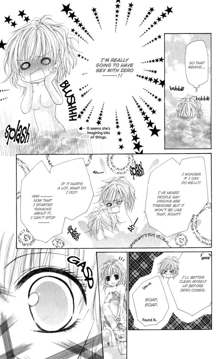 Idol-Sama No Yoru No Okao Chapter 4 #14