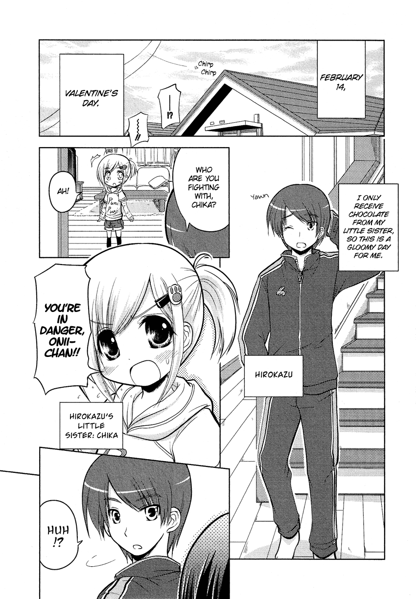 Josou Shounen Anthology Comic Chapter 11.4 #2