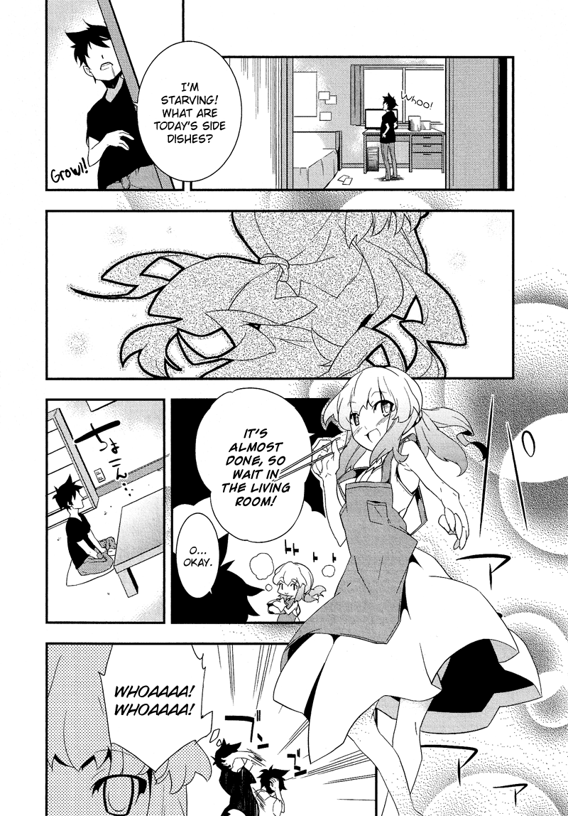 Josou Shounen Anthology Comic Chapter 8.02 #5