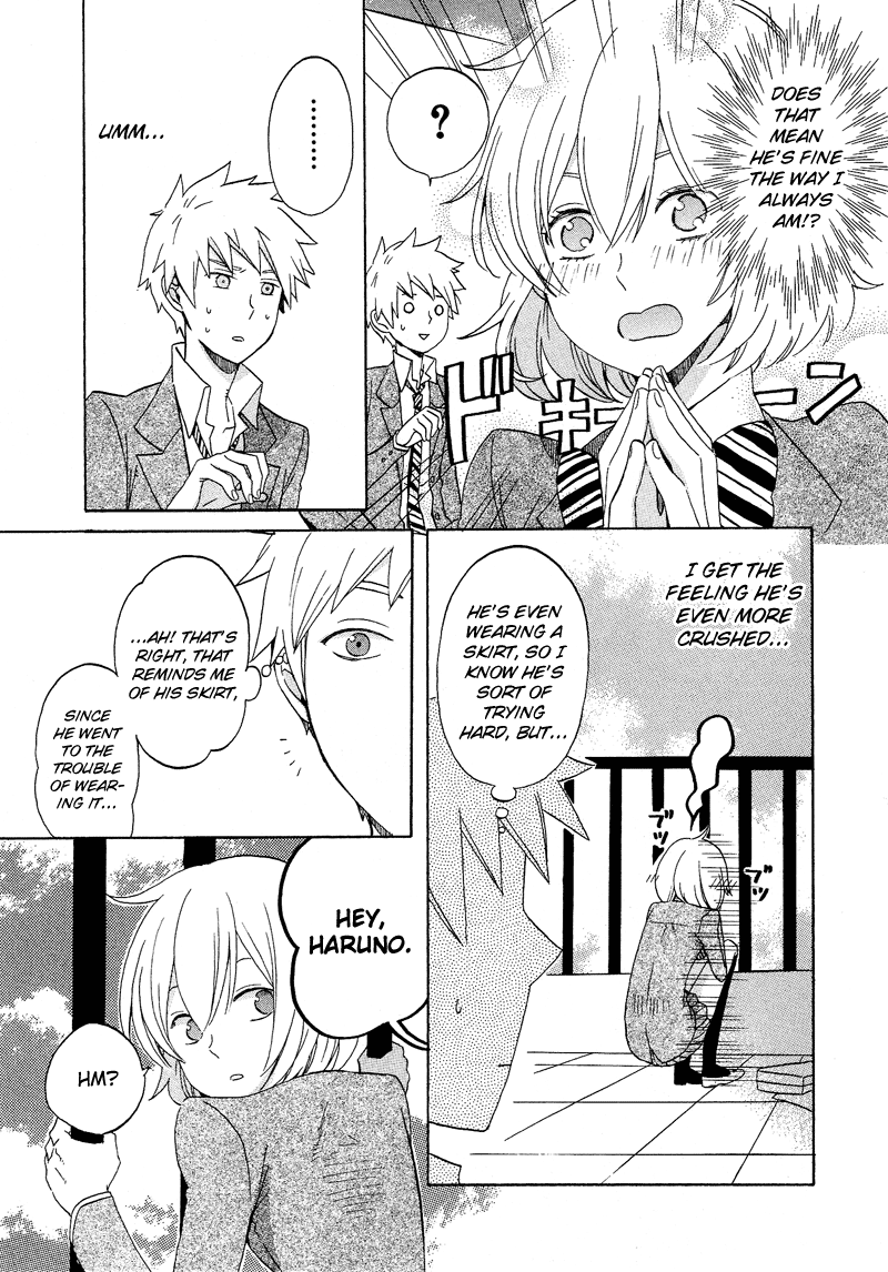 Josou Shounen Anthology Comic Chapter 7.9 #14