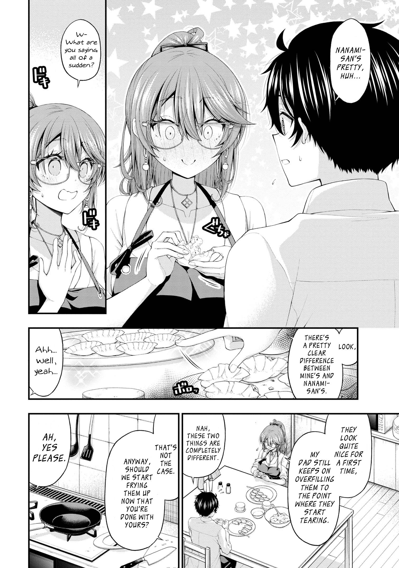 The Gal Who Was Meant To Confess To Me As A Game Punishment Has Apparently Fallen In Love With Me Chapter 10 #22