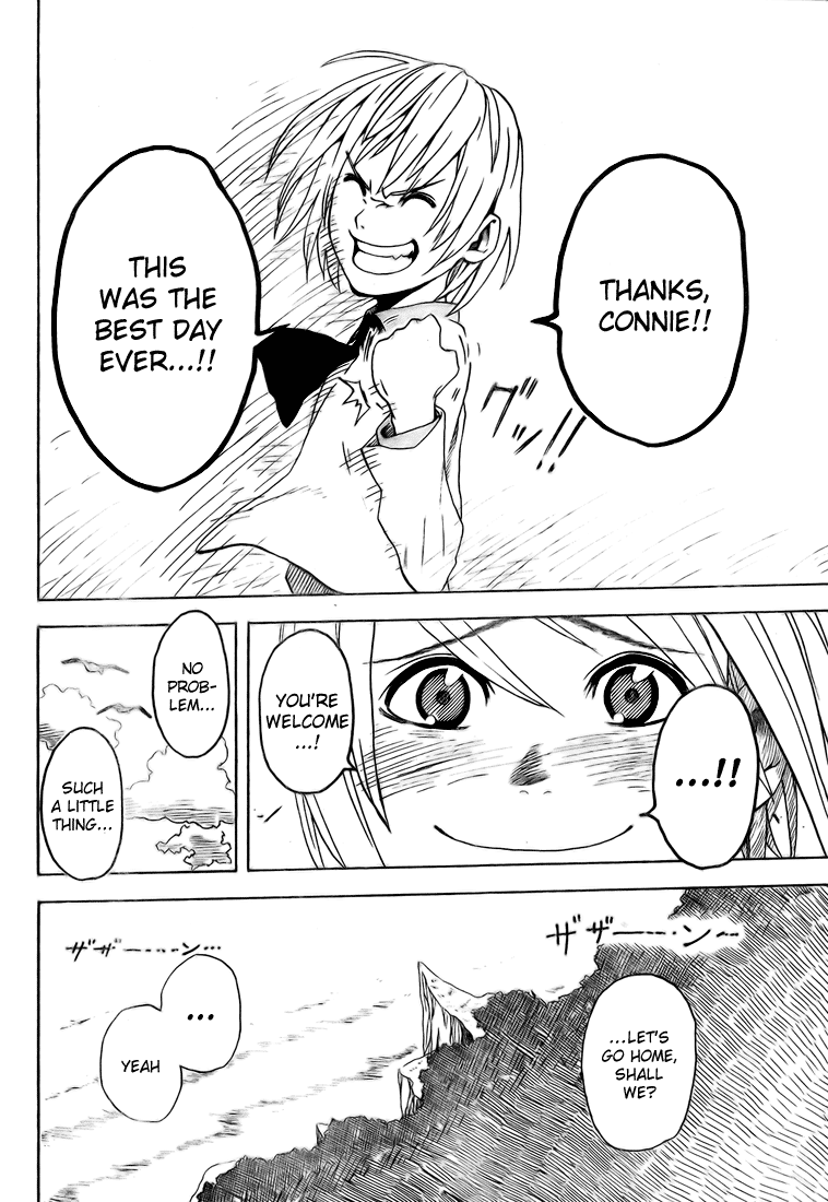 Koi No Kami-Sama Chapter 3 #40