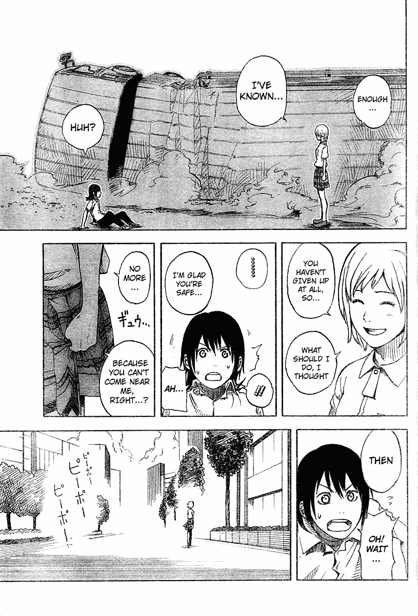 Koi No Kami-Sama Chapter 2 #36