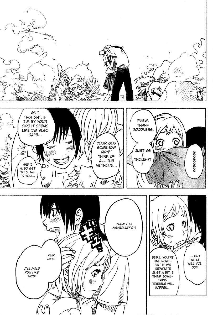 Koi No Kami-Sama Chapter 2 #44