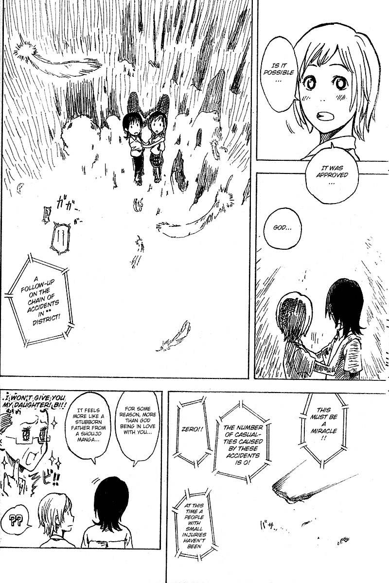 Koi No Kami-Sama Chapter 2 #47