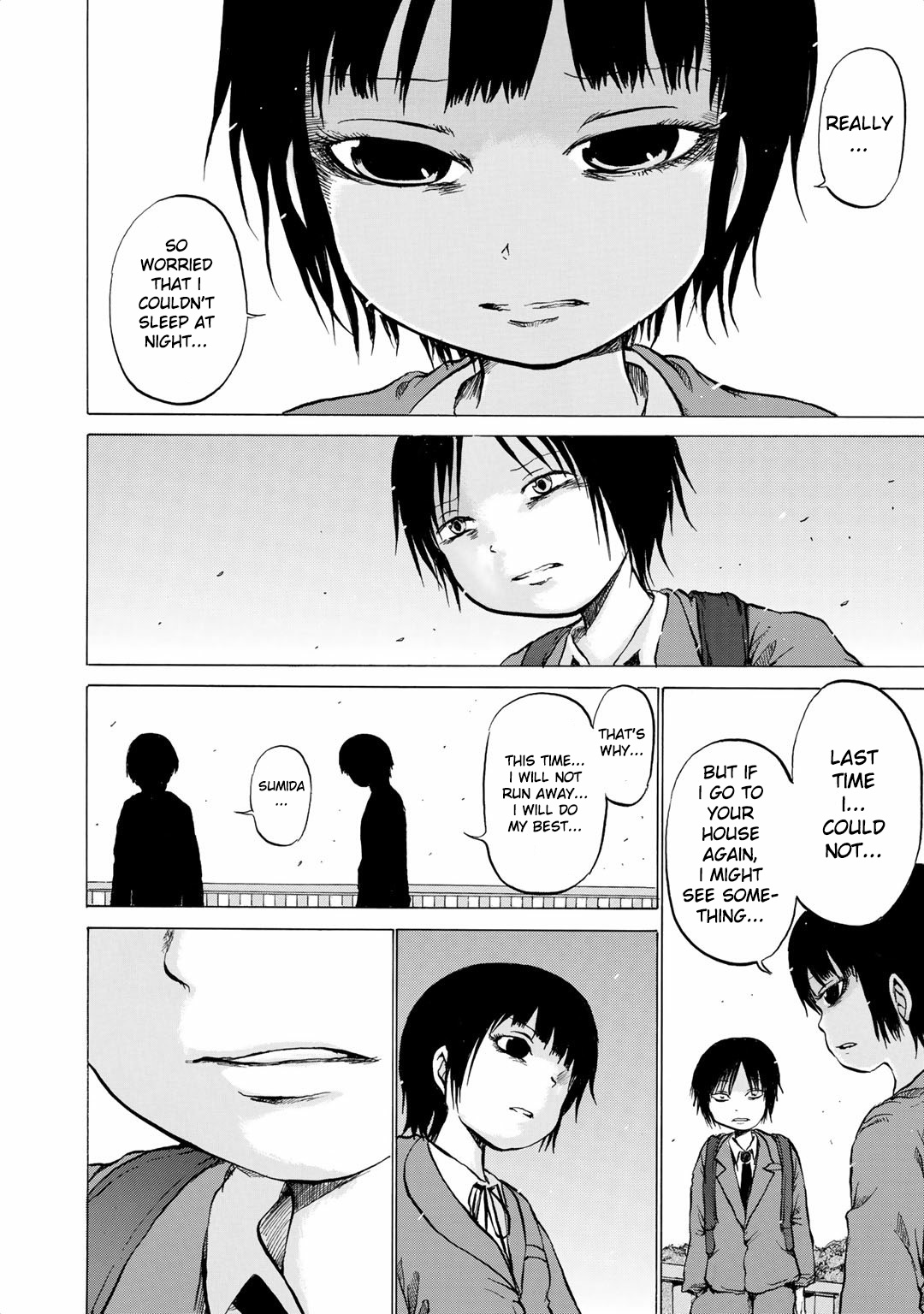 Sayuri Chapter 11 #2