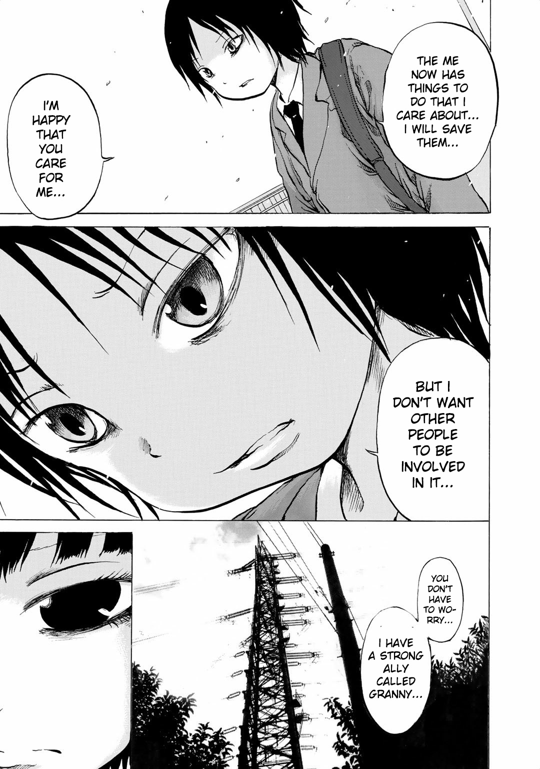 Sayuri Chapter 11 #3