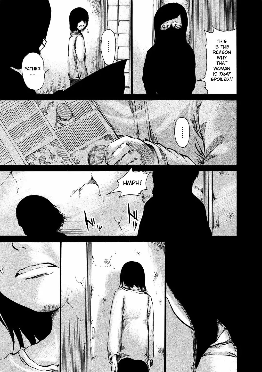 Sayuri Chapter 8 #7