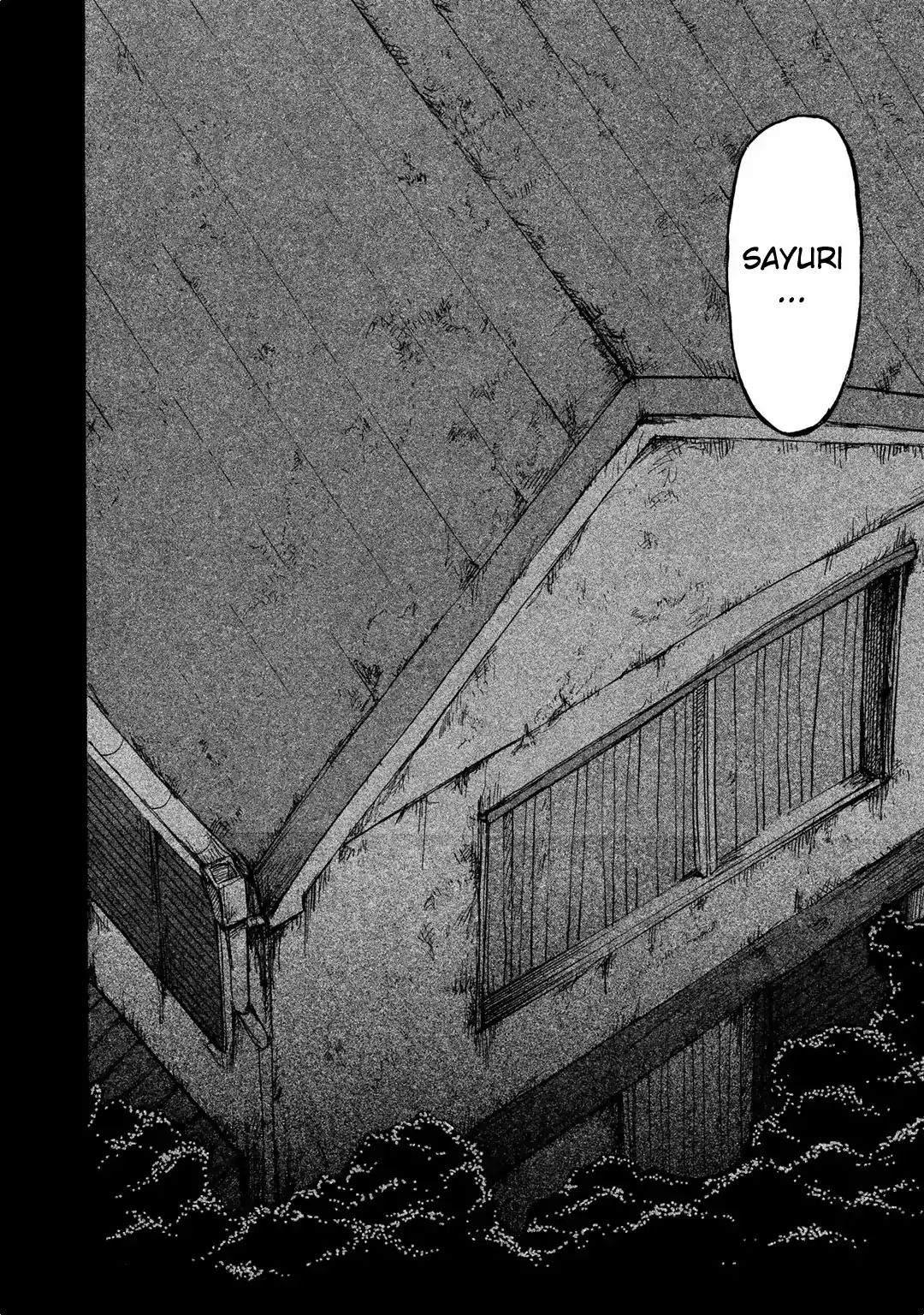 Sayuri Chapter 8 #8