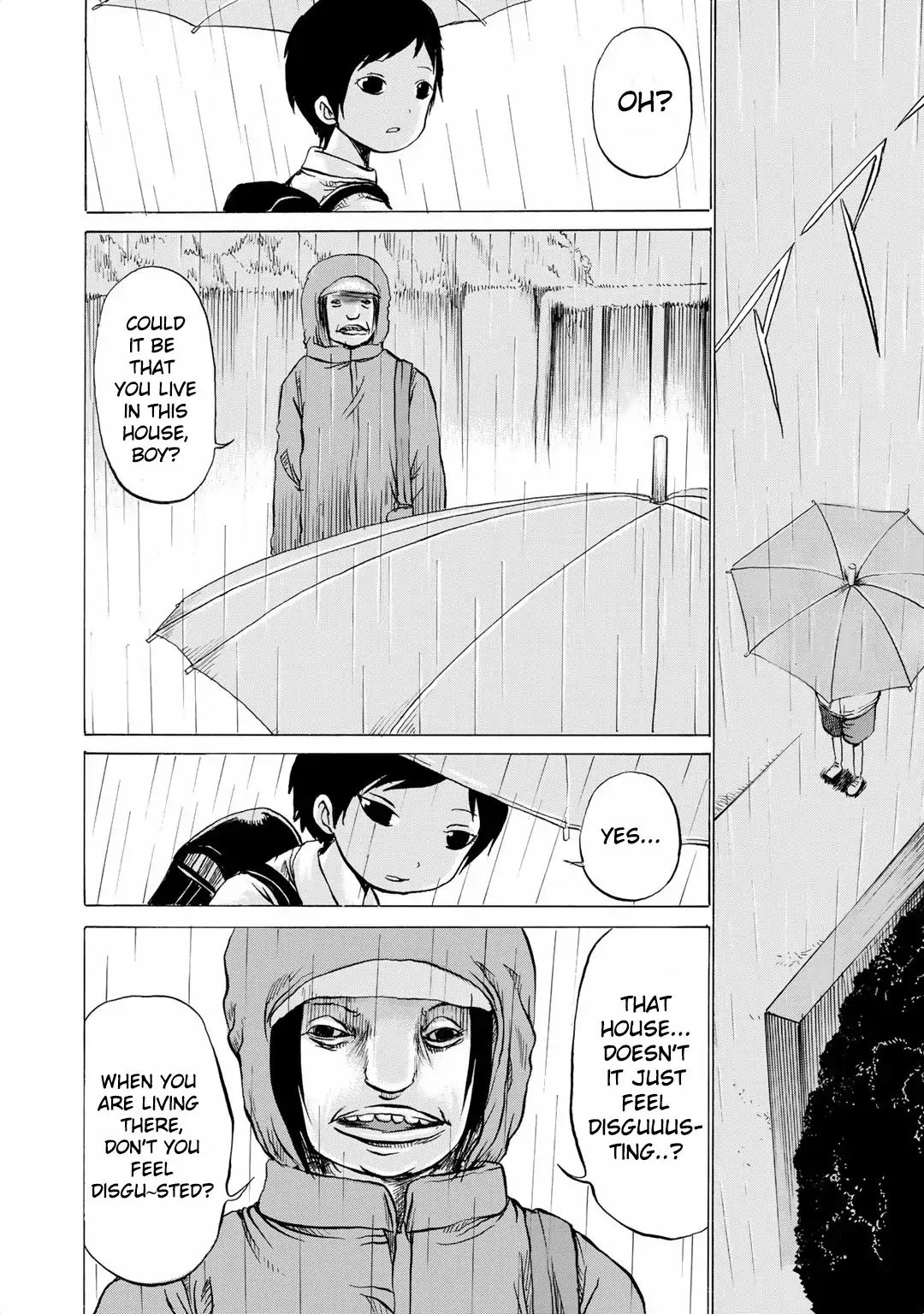 Sayuri Chapter 4 #12