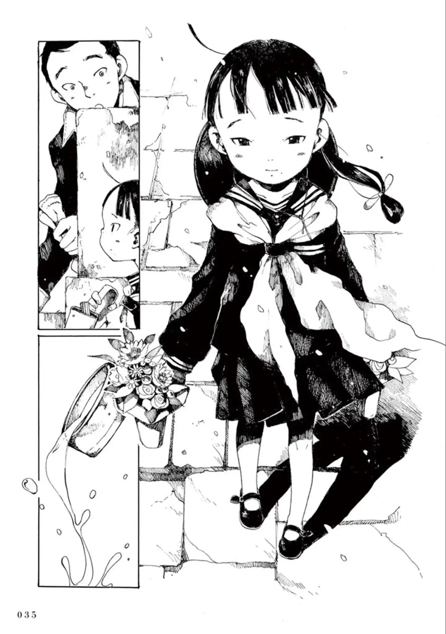 Hakka Shoujo Chapter 13 #6
