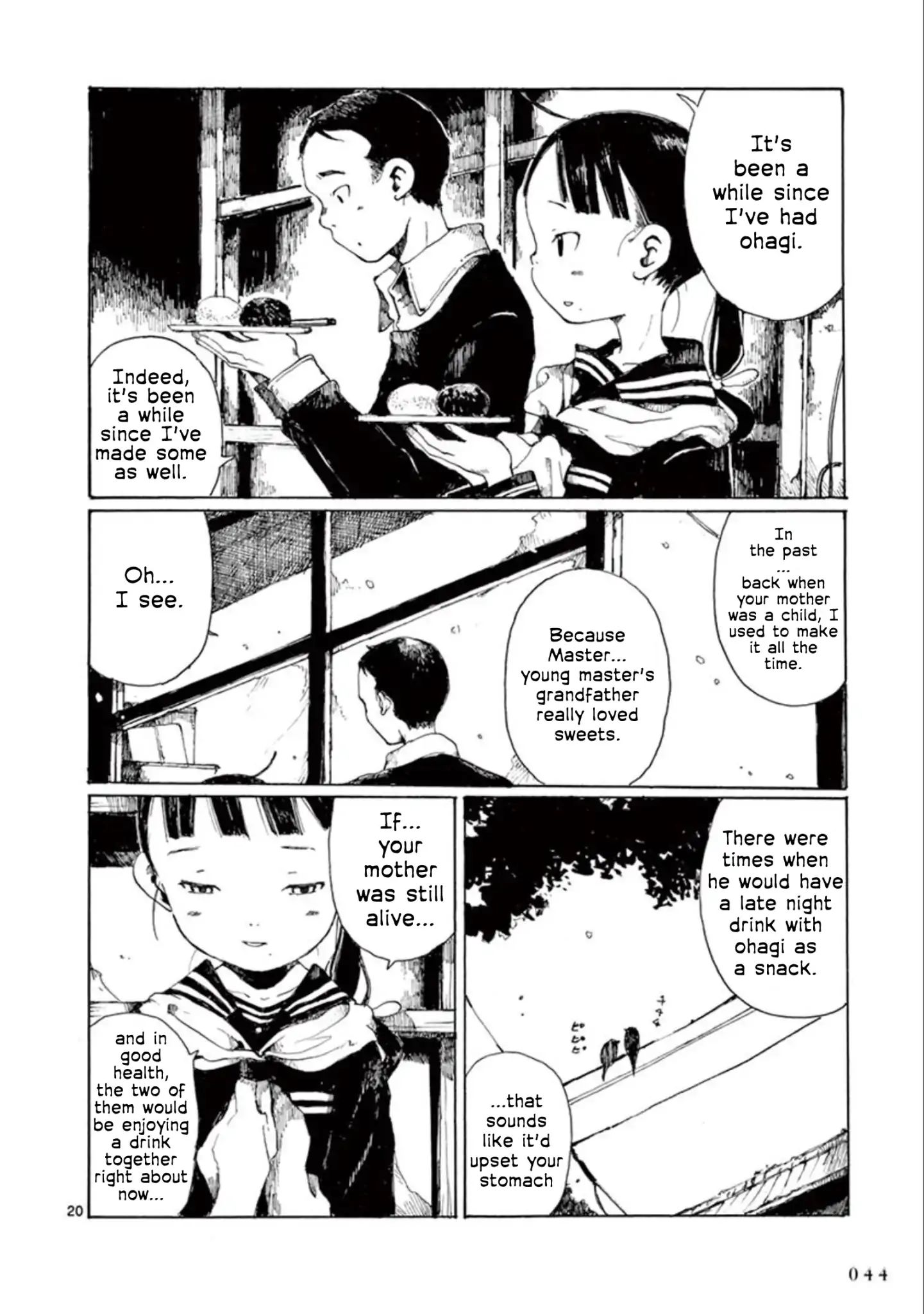 Hakka Shoujo Chapter 13 #15