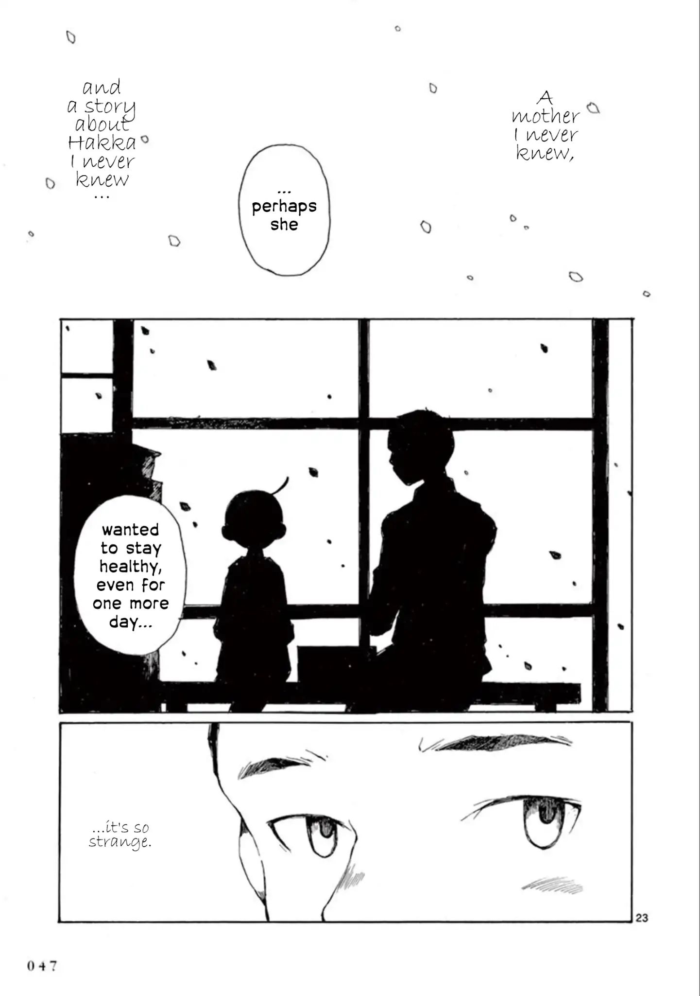Hakka Shoujo Chapter 13 #18