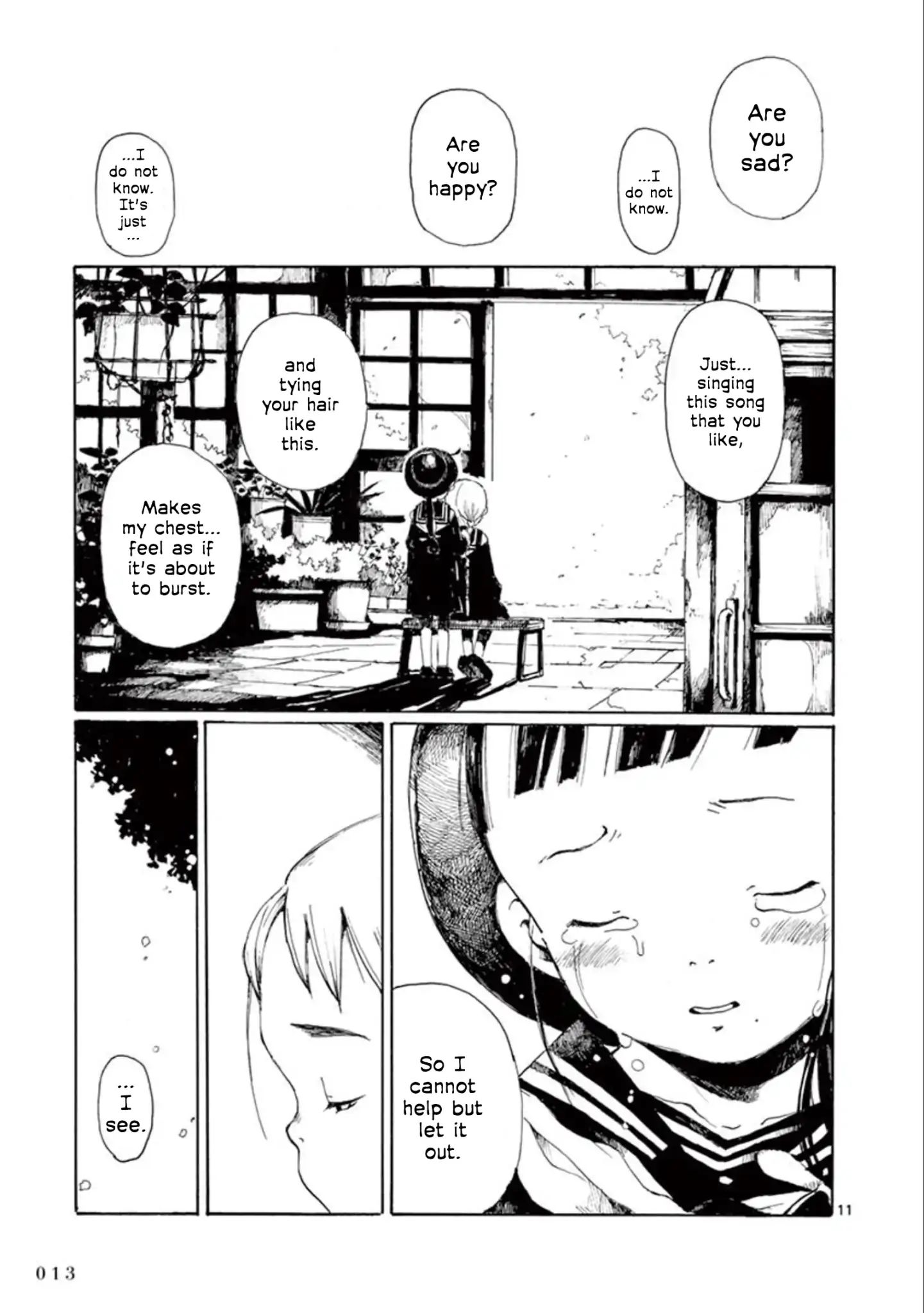 Hakka Shoujo Chapter 12 #10