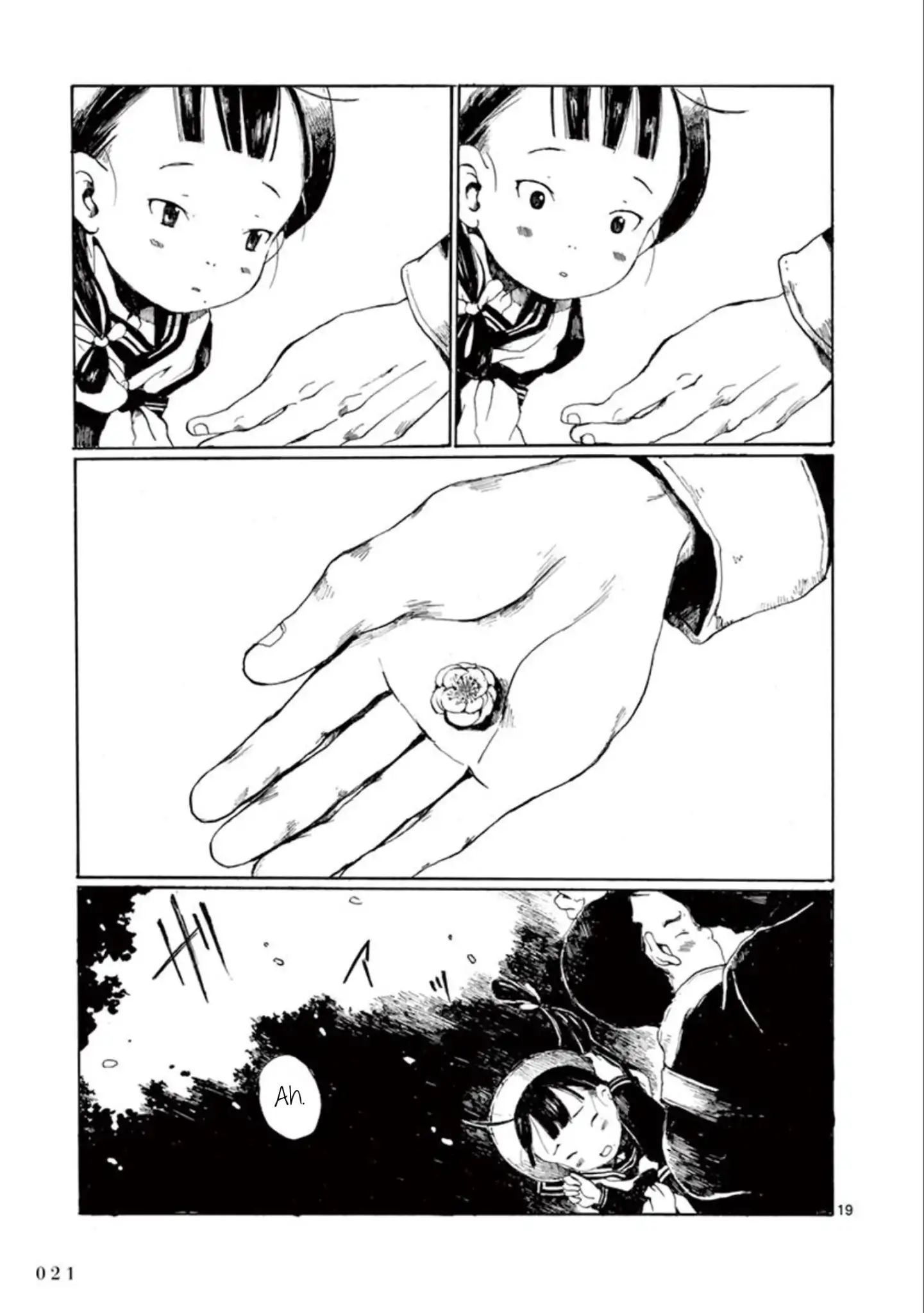 Hakka Shoujo Chapter 12 #18