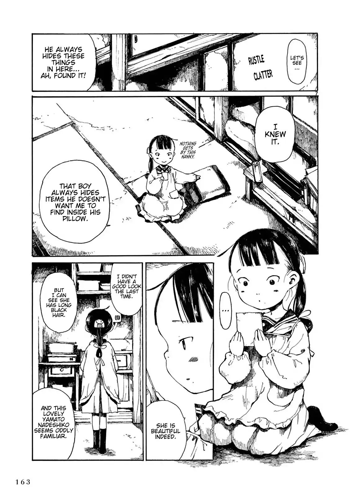 Hakka Shoujo Chapter 11 #8