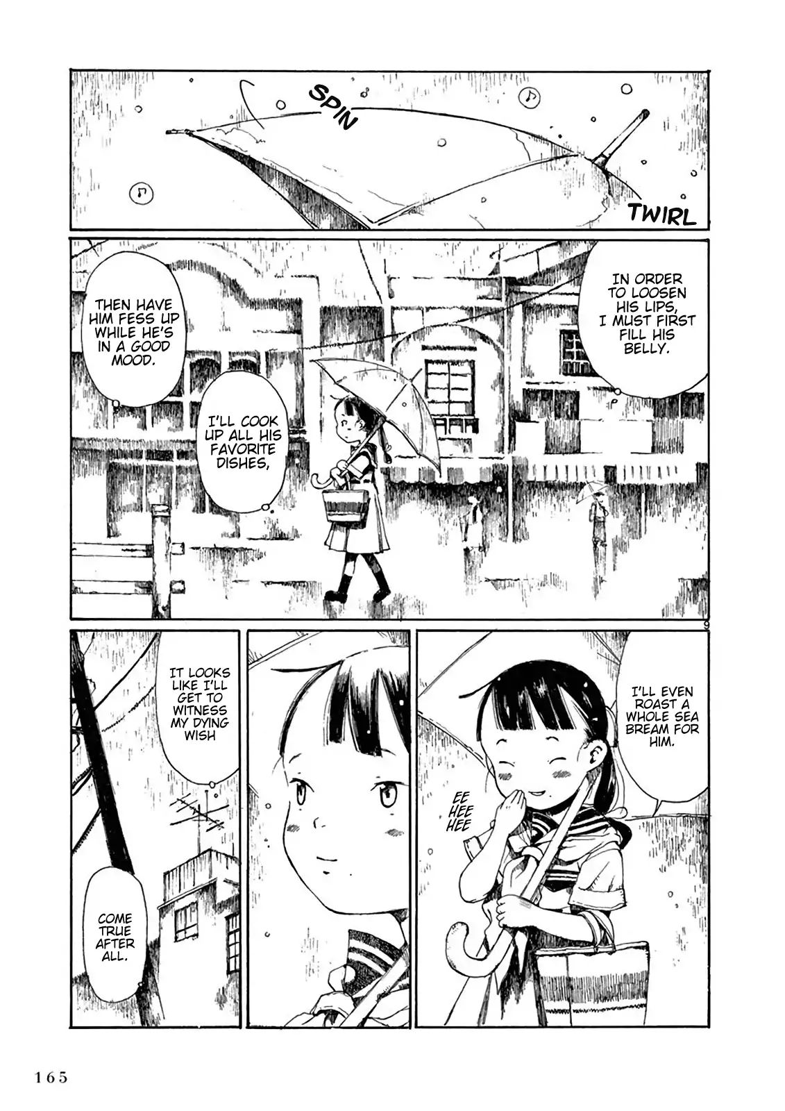 Hakka Shoujo Chapter 11 #10