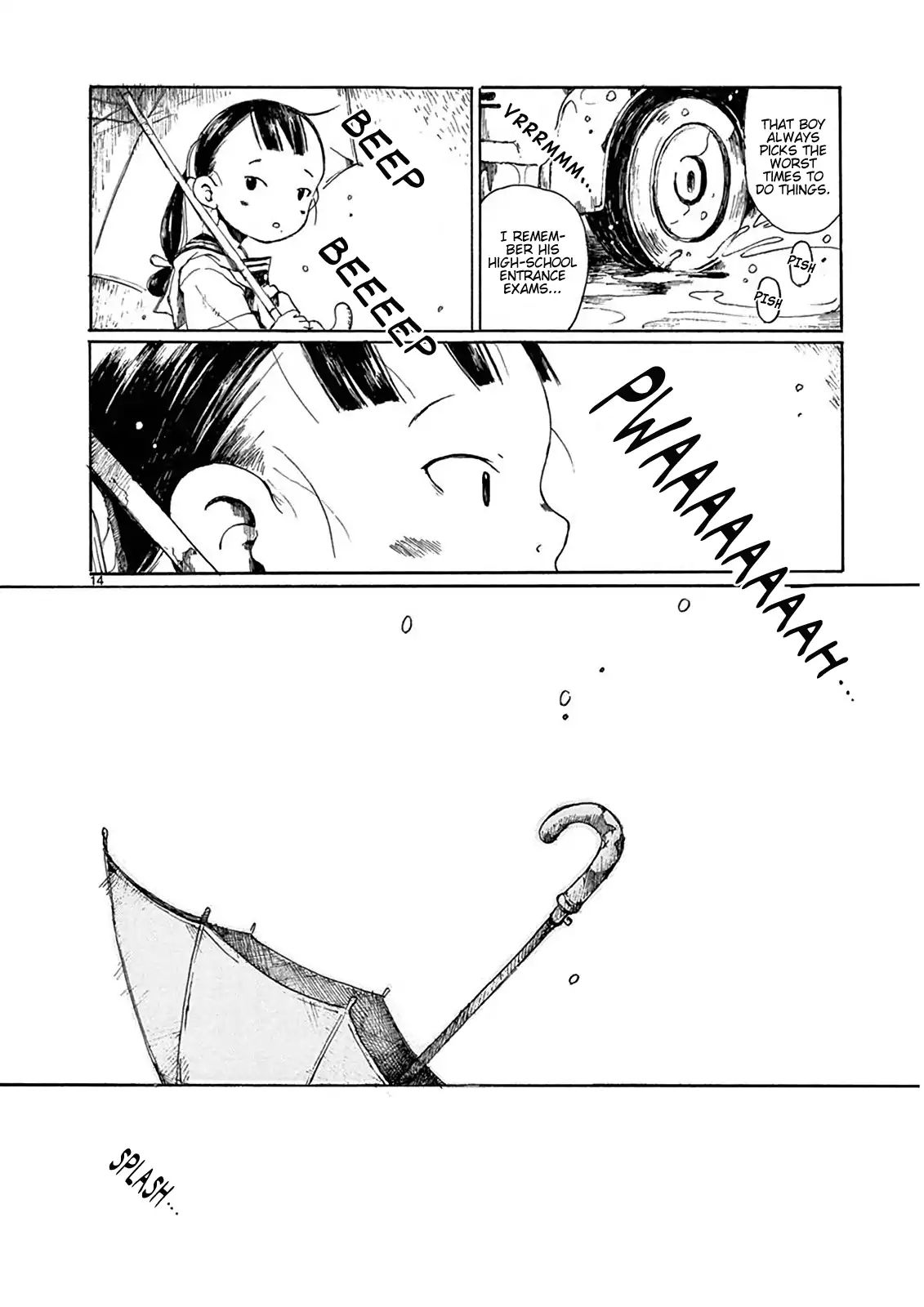 Hakka Shoujo Chapter 11 #15