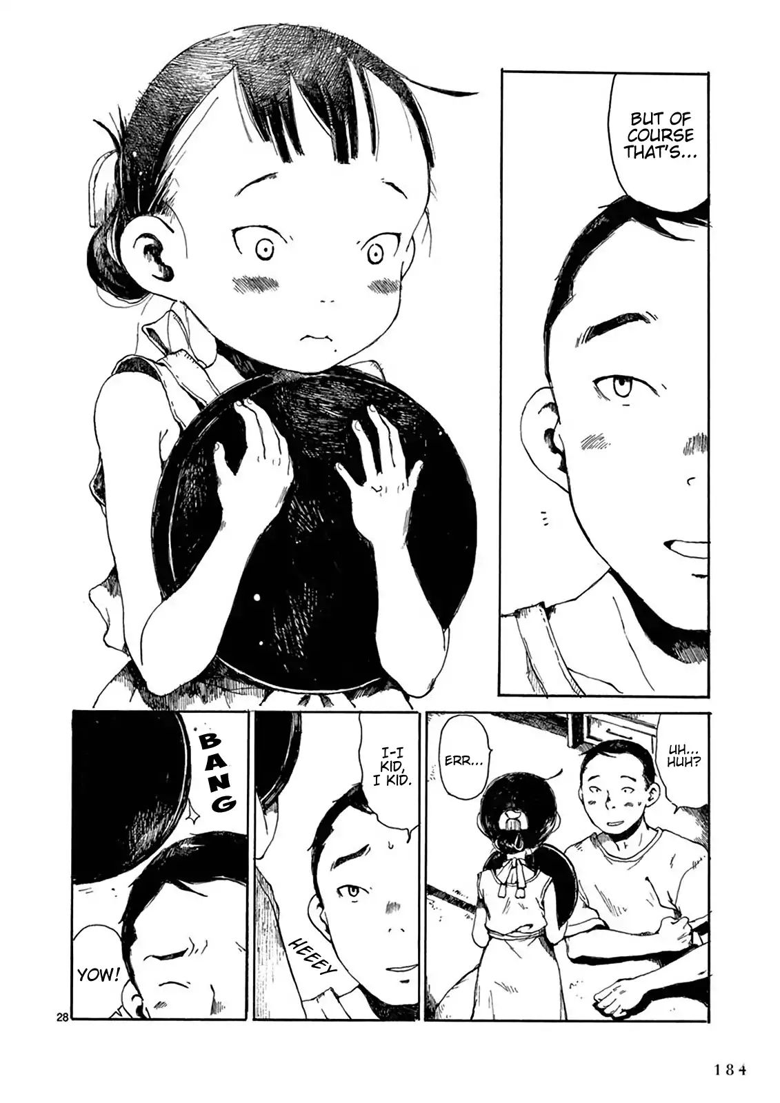 Hakka Shoujo Chapter 11 #29