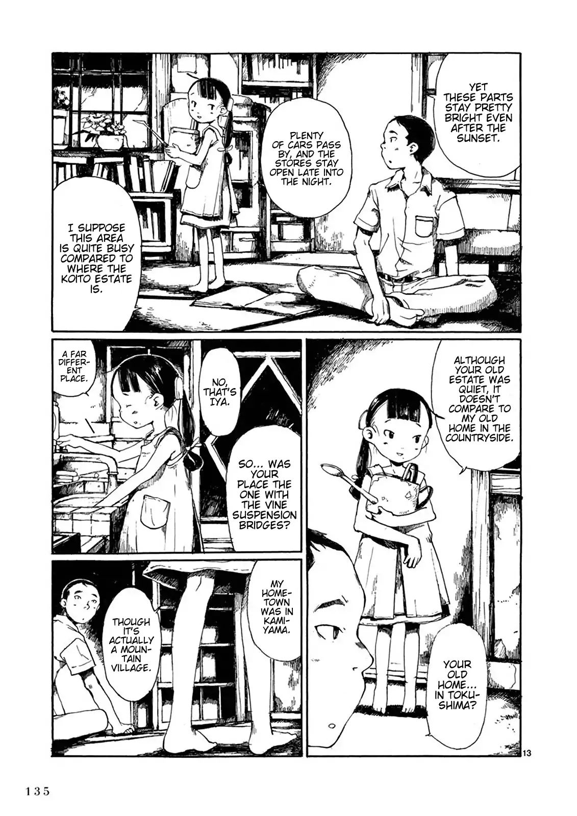 Hakka Shoujo Chapter 10 #14