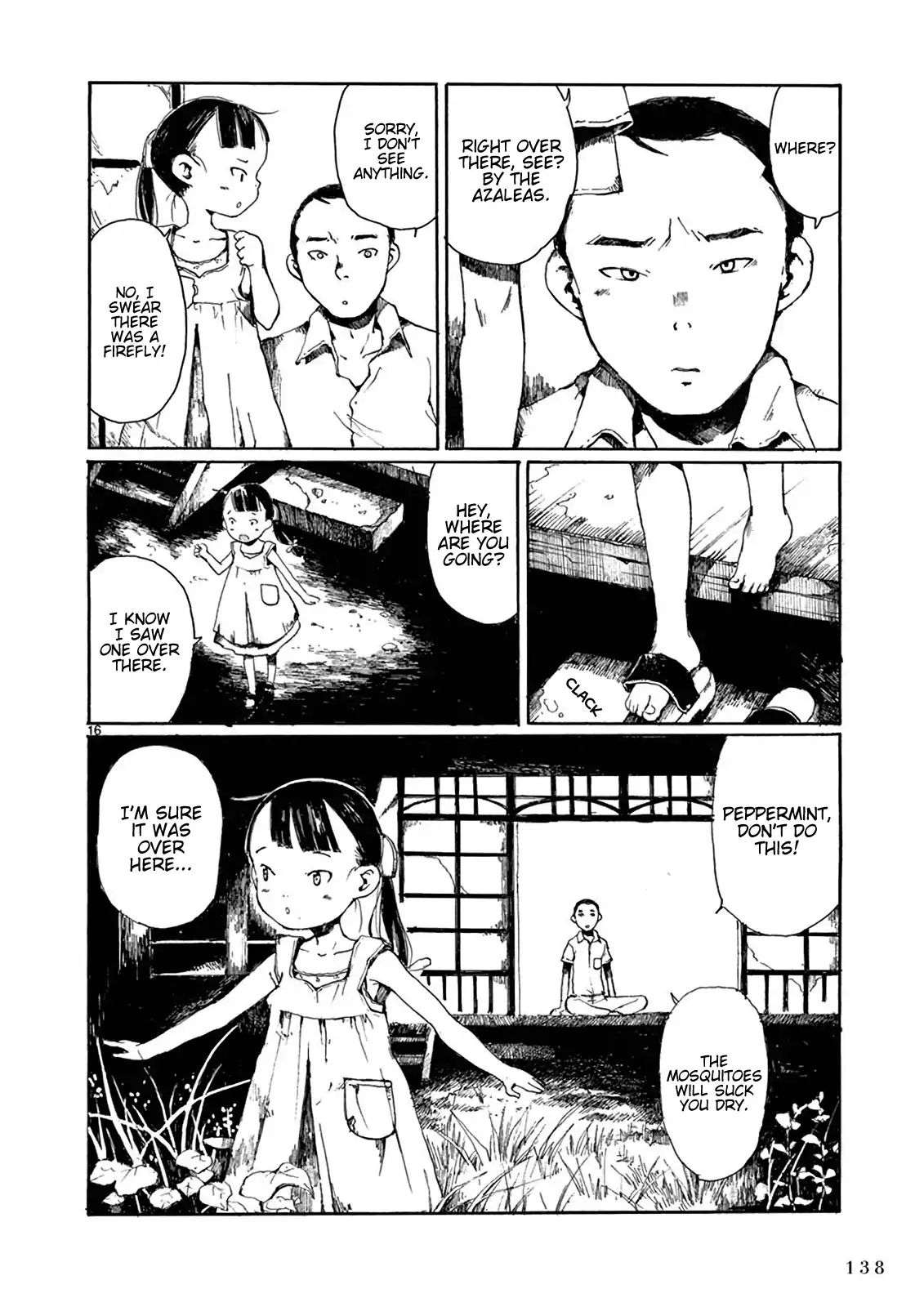 Hakka Shoujo Chapter 10 #17