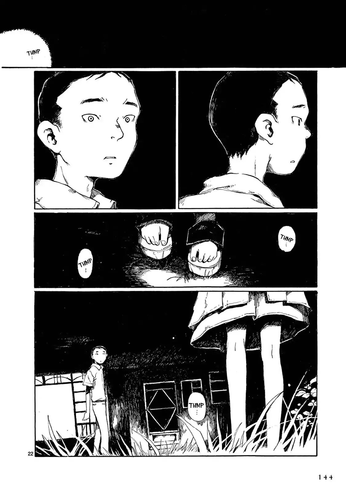 Hakka Shoujo Chapter 10 #22
