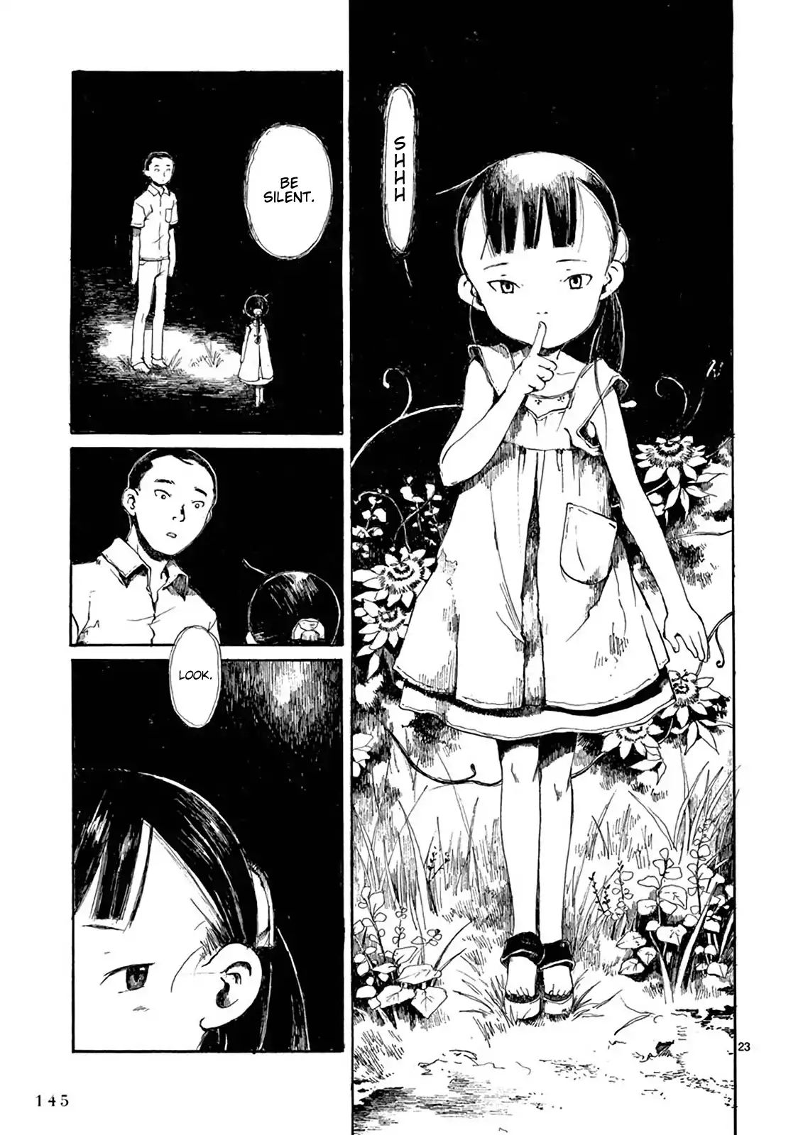 Hakka Shoujo Chapter 10 #23