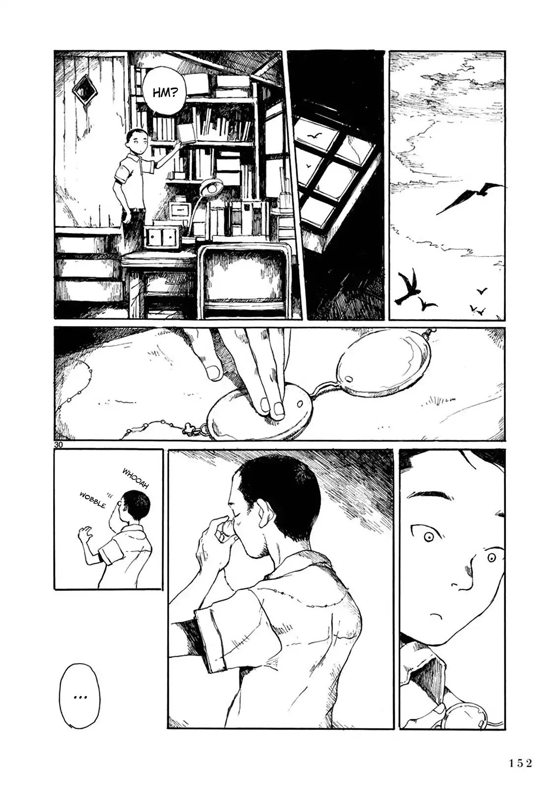 Hakka Shoujo Chapter 10 #30