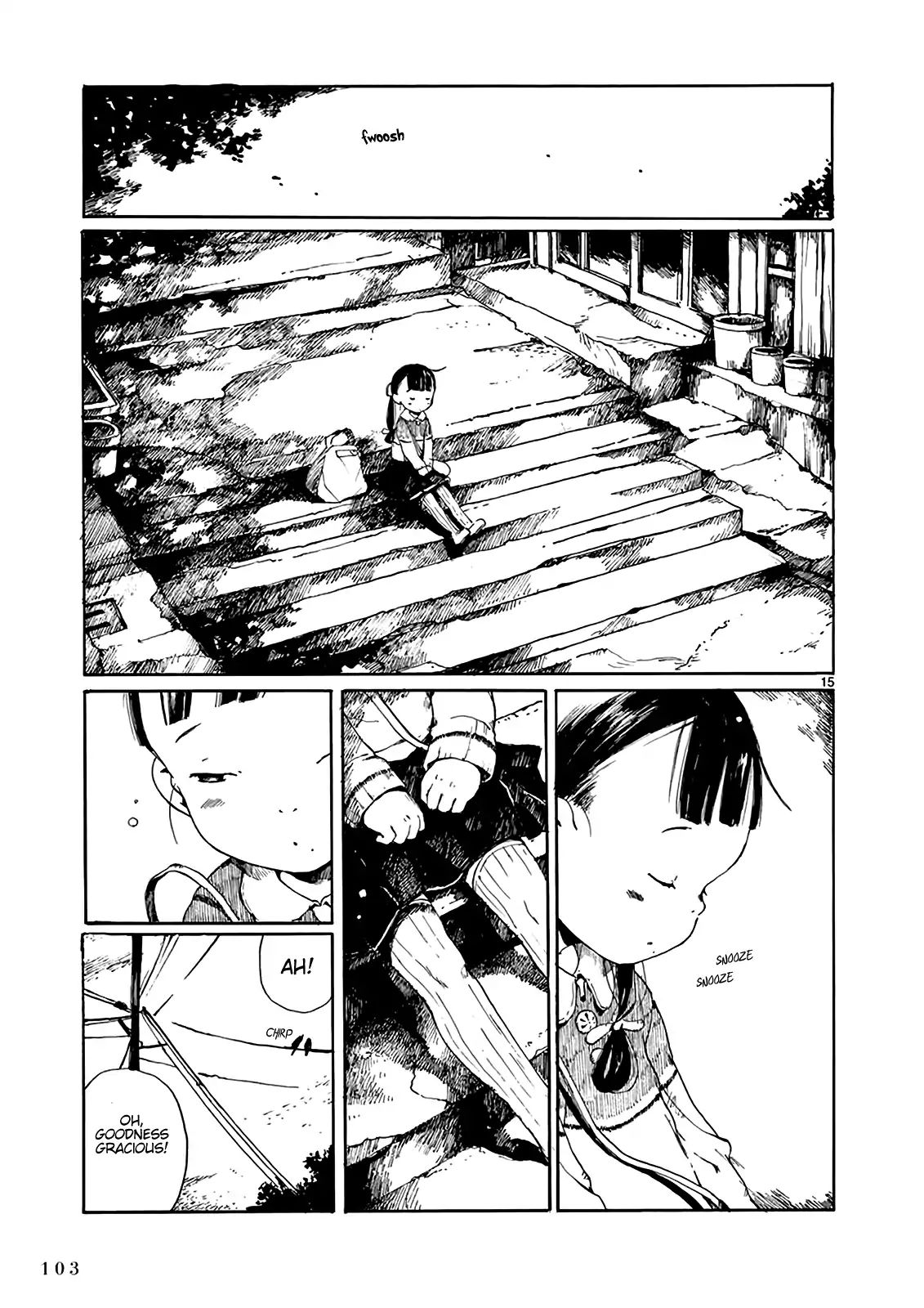 Hakka Shoujo Chapter 9 #16