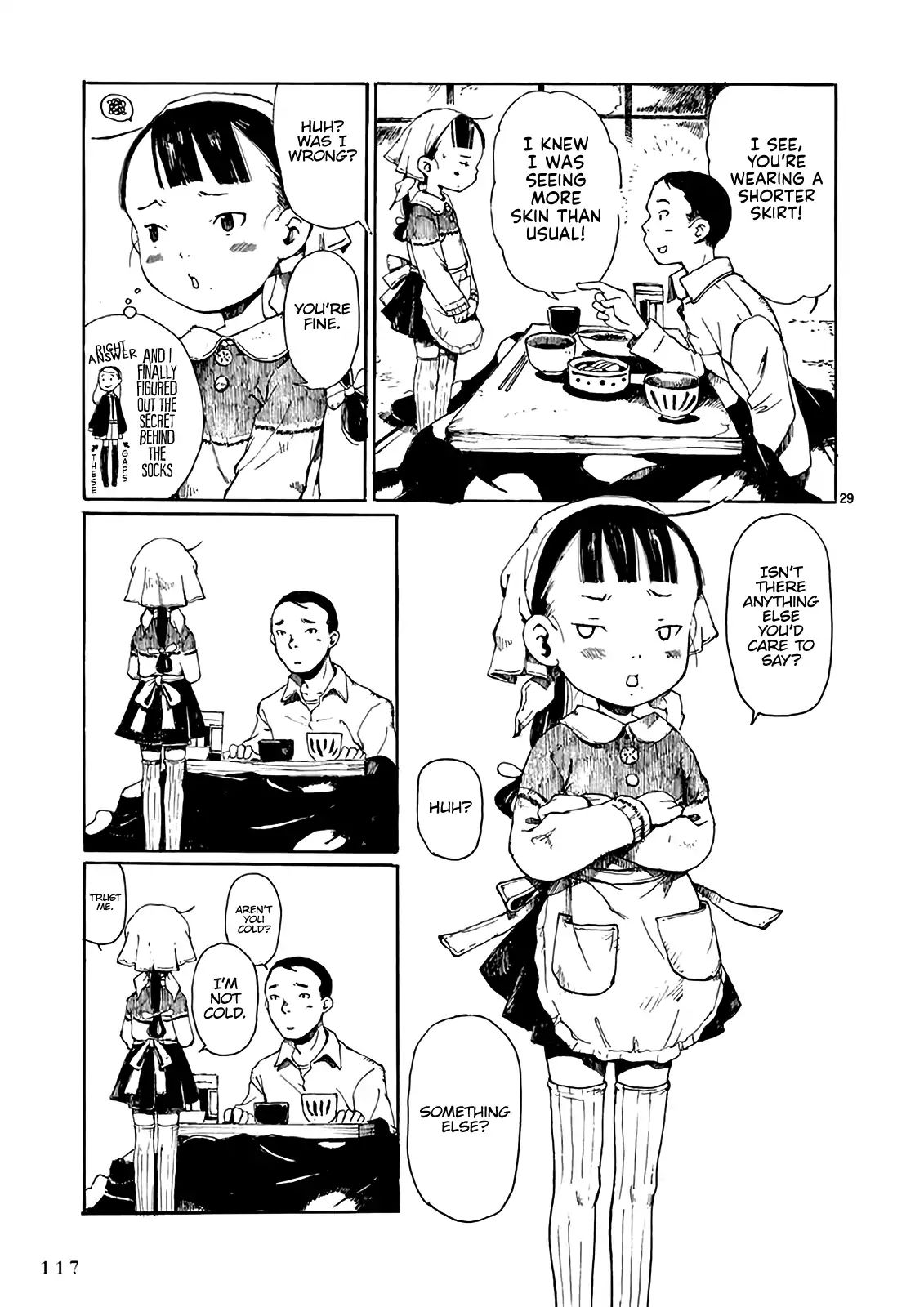 Hakka Shoujo Chapter 9 #30