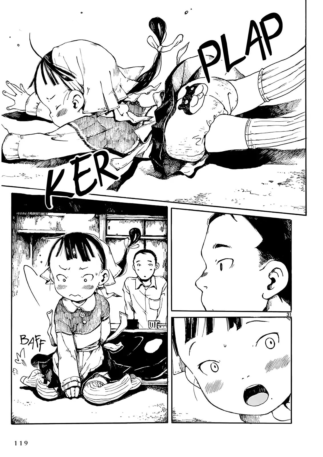 Hakka Shoujo Chapter 9 #32