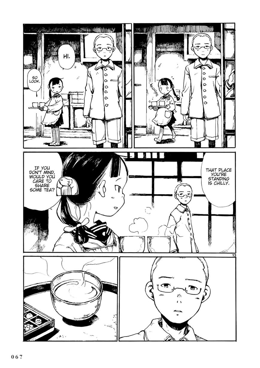 Hakka Shoujo Chapter 8 #14